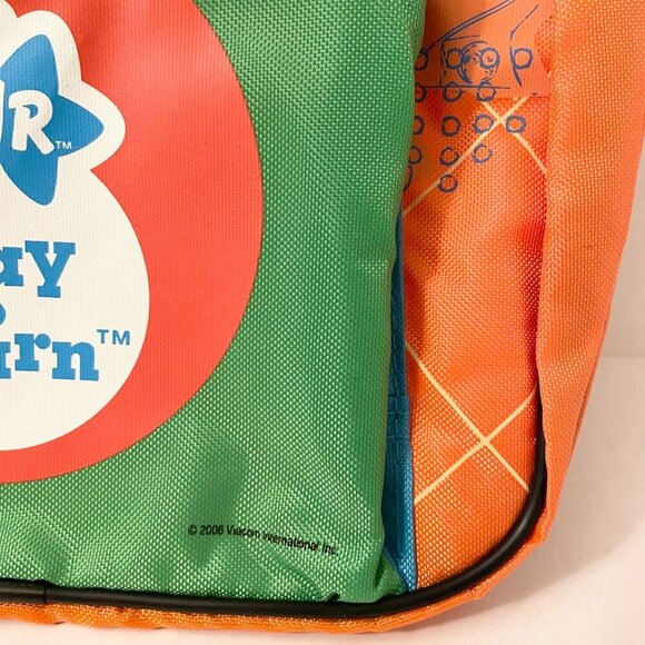 Nick Jr 2006 Dora The Explorer School Backpack Bag - Picture 3 of 16
